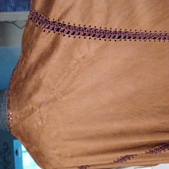 Chicos Ruana - Picture 7 of 9